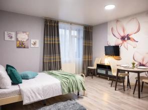 Apartment Atmosphere-Romantic 2