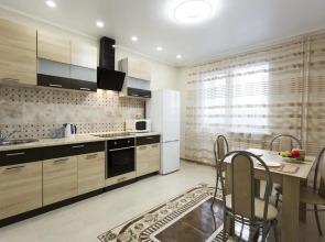 Na Ulitse Aksakova Flat