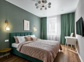 Na Respubliki 204 K4 Flat