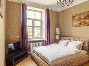 Khochu Zhit v Tsentre i Tochka Apartments