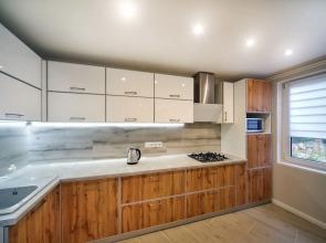 Na Oktyabryskoy Apartments