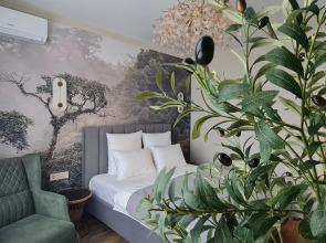 Dvuhkomnatnaya Loft4you Adagio Flat