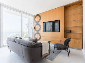 Blueground at Tel Aviv Port - ID72 Apartments