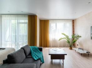 Novaya Kvartira V Klubnom Dome U Fetisov Areny V 15 Minutah Do Morya Flat