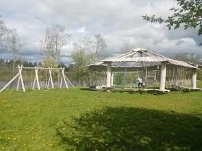 Udachnoye Kemp Grand #1 Glemping