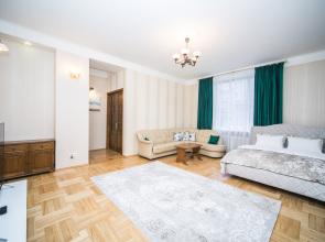 V Samom Tsentre Minska Apartments