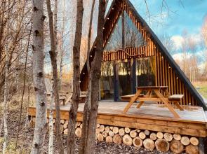 Bo.Camp Dom Hudozhnika Chalet