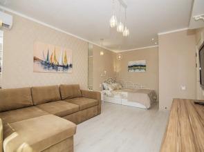 Apartamenty na Bolnichnom Pereulke 1/2 Apartments