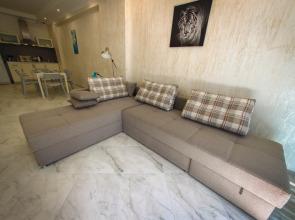 Uluchshennyye nomera s odnoy spal'ney Apartments