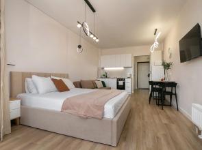 Studiya na Beregu Morya Apartments