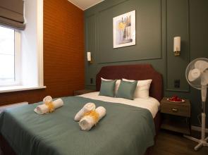 V Tsentre I Tochka Apartments