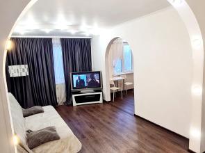 Uyutnaya 3kh Komnatnaya Ryadom s Parkom Flat