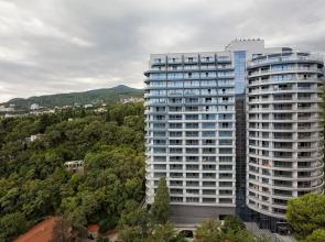 Park Khaus - Primorskiy park Apartments