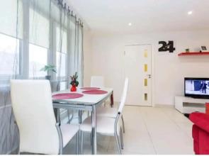 Gorodskoj Val Apartments