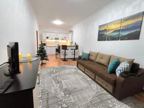 Novaya Yevrodvushka V Tyrnyauze Flat