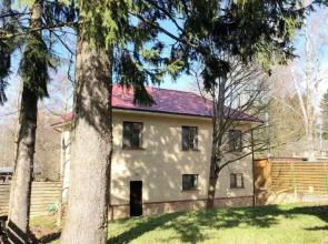 House in the center of Zelenogorsk