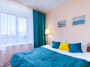 Brusnika54 Na Vladimirovskoy 21 Apartment 1