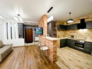 Studiya na ulice Timiryazeva Flat