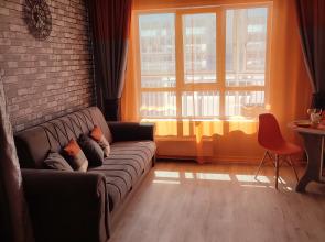 Studiya V 5 Minut Ot Akvaparka Flat