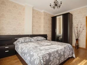 Buachidze 3-h Urovnevyij Apartments