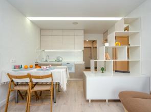 Uyutnaya U Akvaparka Flat