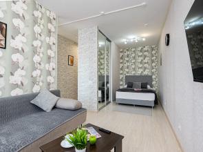 Odnokomnatnaya Na 11 Etazhe Na Malkova 12 Flat