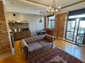 Interloft 8 Old Town Free Parking Wi-Fi 100/50 Smart TV Apartments