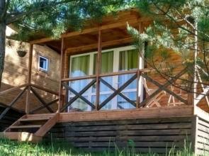 1 Na Sosnovoy 1A Private house