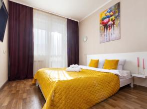 Brusnika54 Na Deputatskoy 58 Apartment