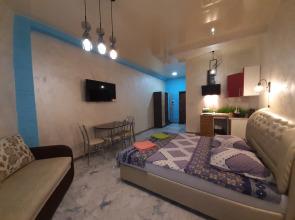 Space blue Apartments