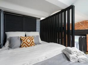 Uraganapart Serdtse Stolitsy Apartments