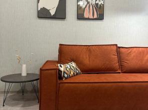 Flat Uyutnaya Dvukhkomnatnaya Kvartira V Tsentre