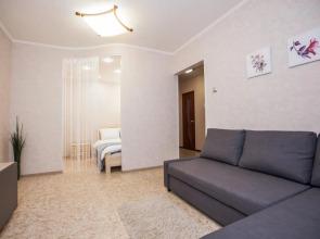 ZebraHome na Yuzhnom shosse Apartments