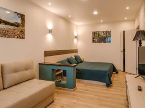 Na Ulitse 40 Let Pobedy 2 Flat