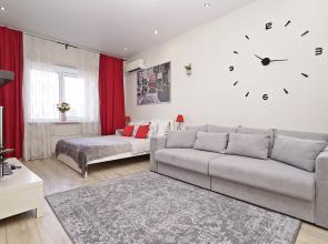 Na Ulitse Chistopolskaya 40 Flat