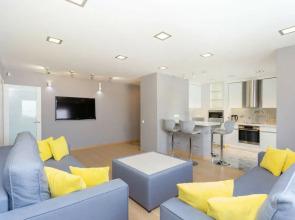 Trekhkomnatnye Apartamenty Na Nemige Apartments