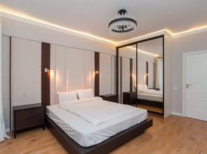 Bolshaya Na Sadovoy V Tsentre Flat