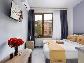 Studiya KeyGo #0134 ryadom s Kaskadom Apartments