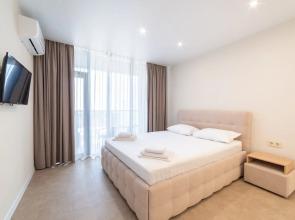 1-Komnatnye S Vidom Na Basseyn Apartments