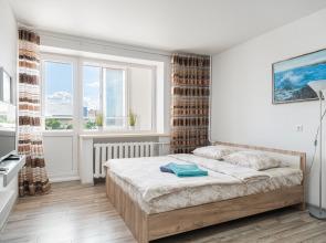 Apartments with 24/7 occupancy