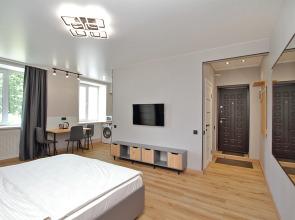 Sovremennaya Kvartira V Tsentre Permi Flat