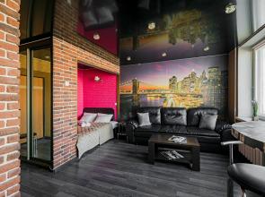 Uyutnye Na Romanovskoy Slobode 26 Apartments