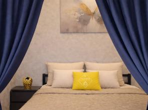 Uyutnaya 1-Komnatnaya Na Mezhdurechye Flat