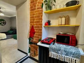 Apartments in the Kolodeznikov Estate, XIX century