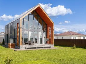 Barns Village 2 Private house