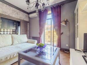 4-kh mestnye na Zybitskoy Apartments