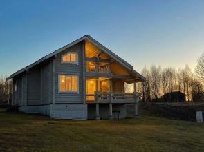 Ilyinka 1 Private House