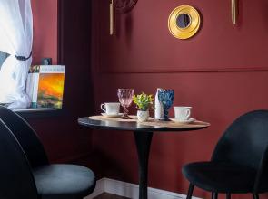 V Starinnoy Usadybe Flat