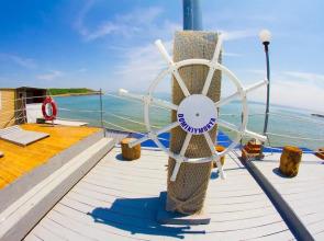 Domiki u Morya na Schitovoy Recreation Camp