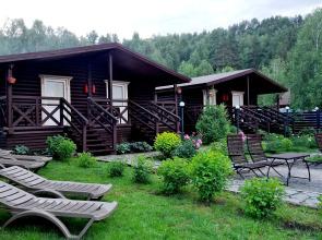 Private house Dom V Gornom Altae (chemal)